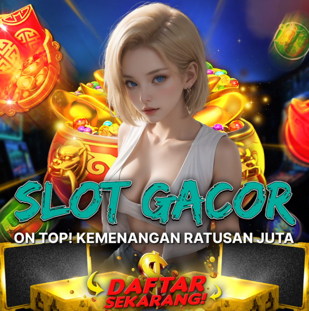 MENANG33: Situs Slot Gacor Terpercaya