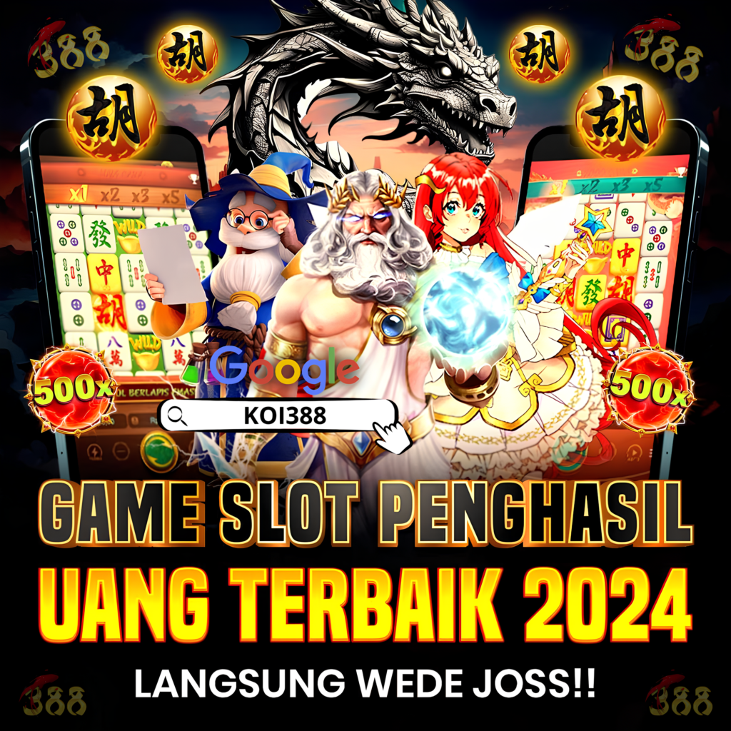 Tips Bermain Slot KOI388 agar Selalu Untung