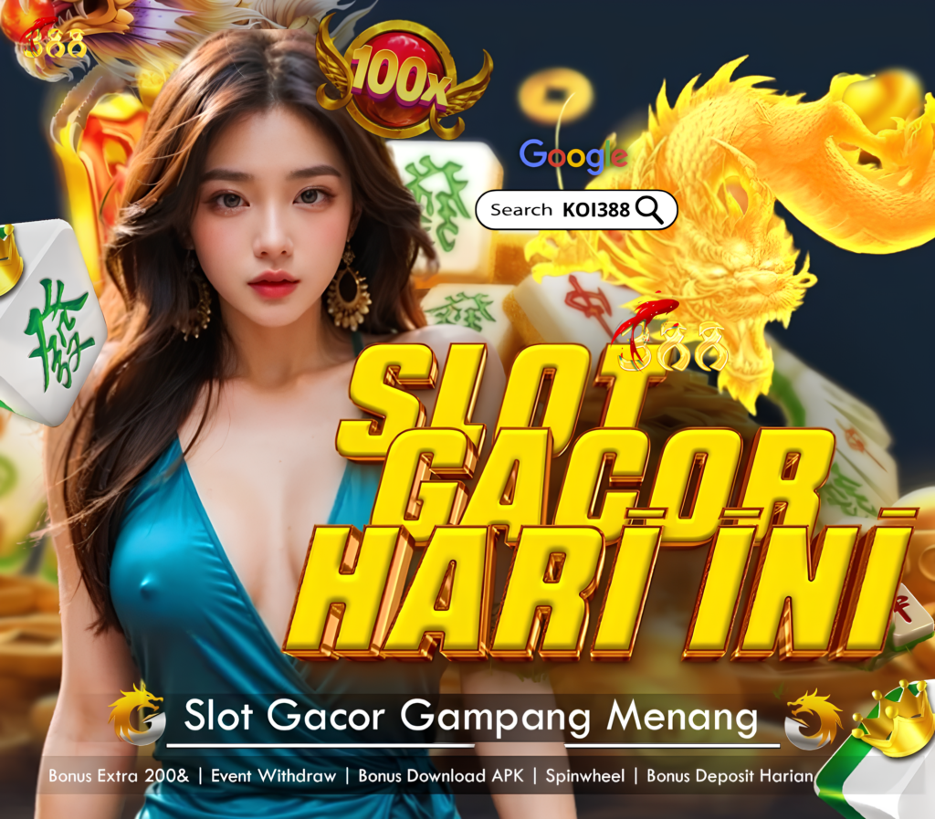 KOI388: Nikmati Slot Online Terbaik dan Aman