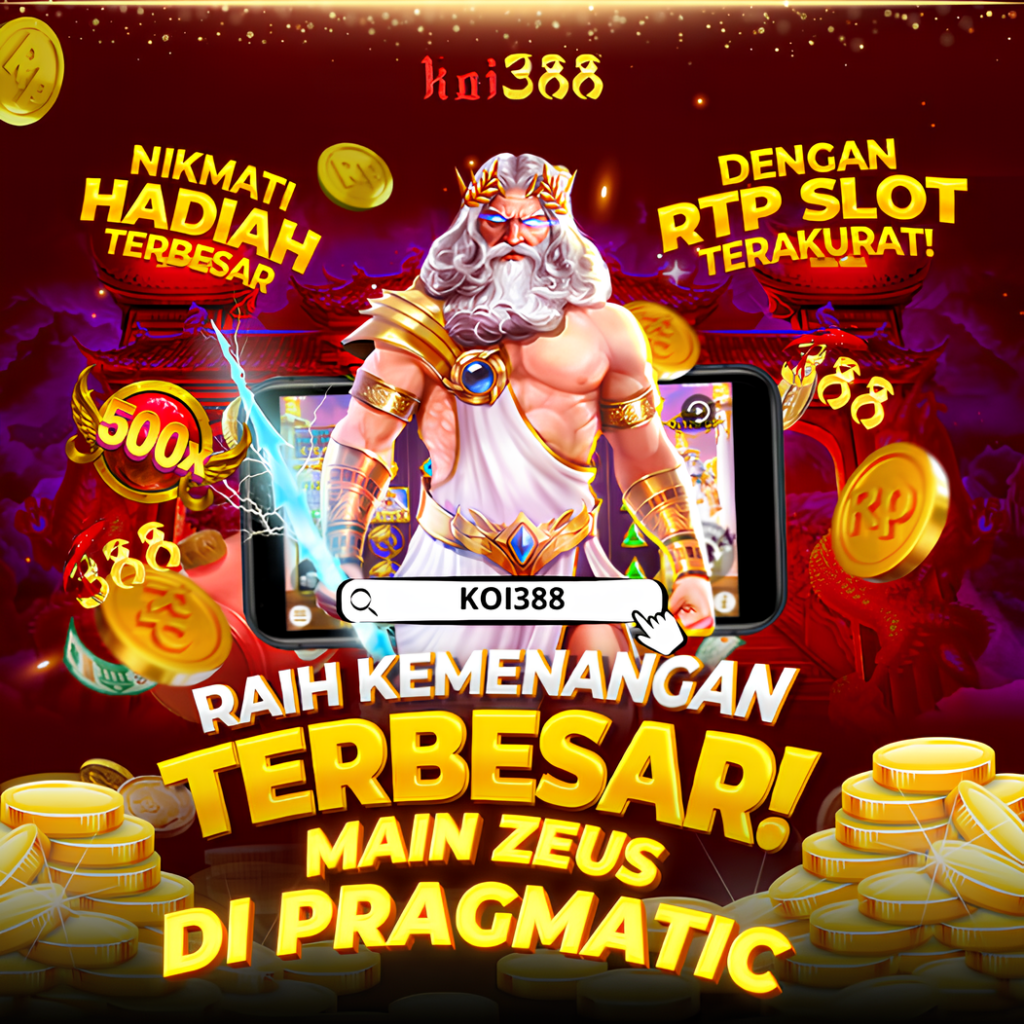 KOI388: Solusi Slot Gacor Anda!