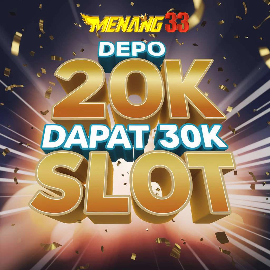 MENANG33 SLOT