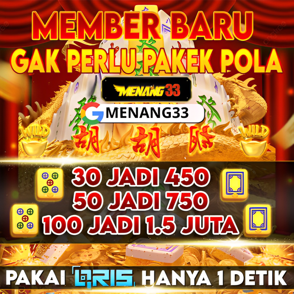SITUS SLOT MENANG3