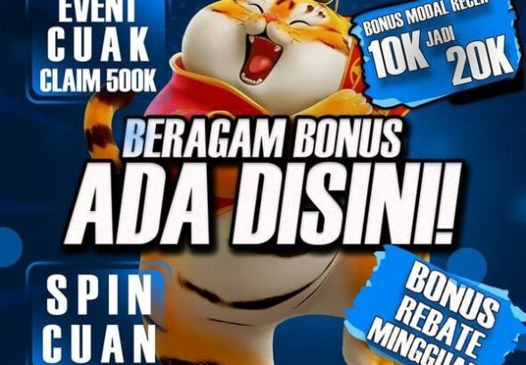 koi388-beragam-bonus