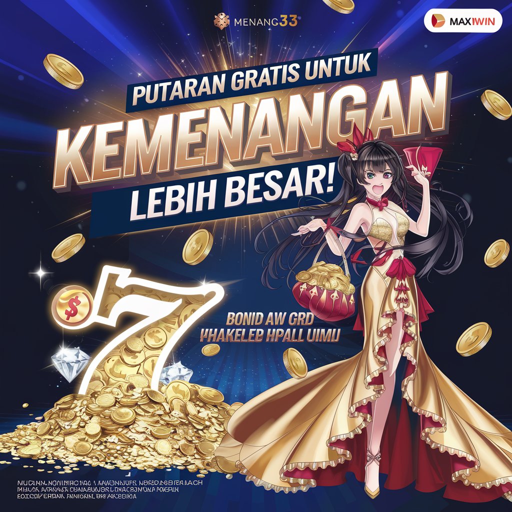 MENANG33 LOGIN