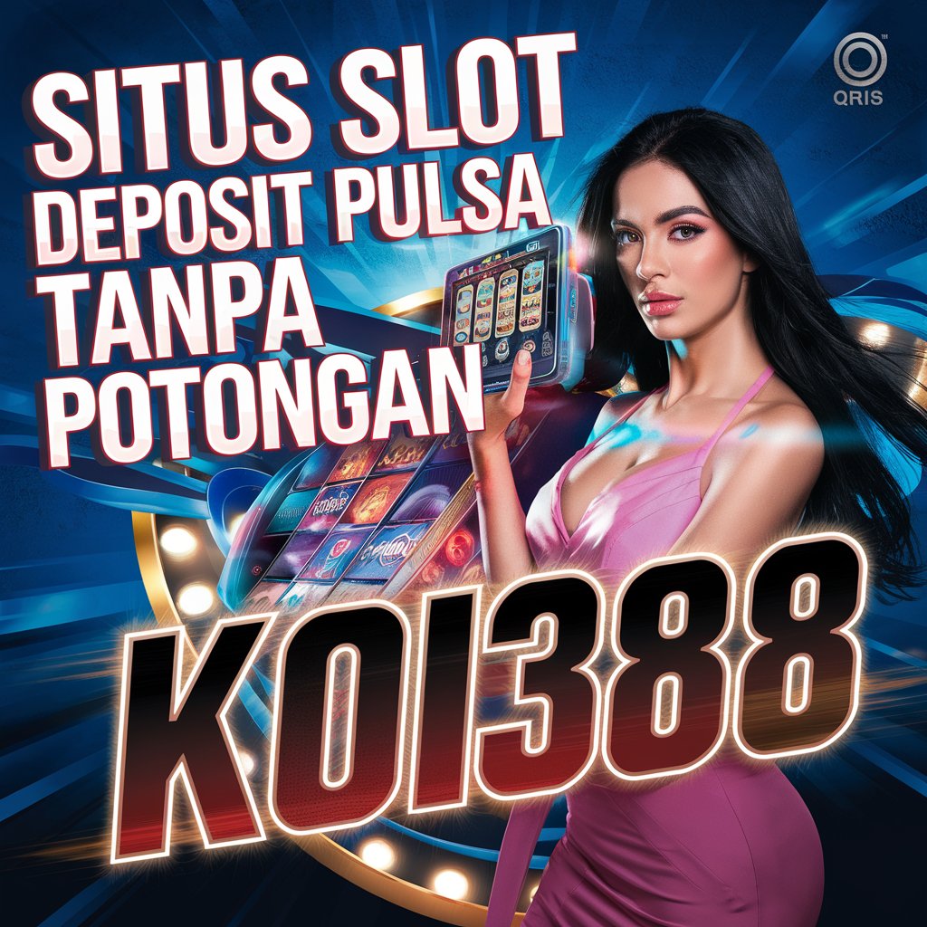 SLOT GACOR KOI388