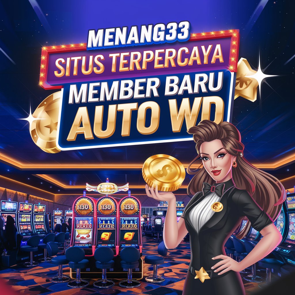 LINK ALTERNATIF MENANG33
