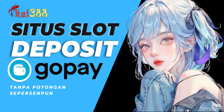 Slot-Gopay