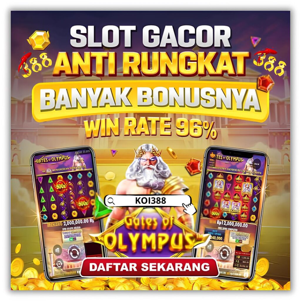 Link Alternatif KOI388