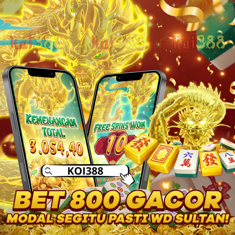 KOI388-Slot-Gacor-Gampang-menang