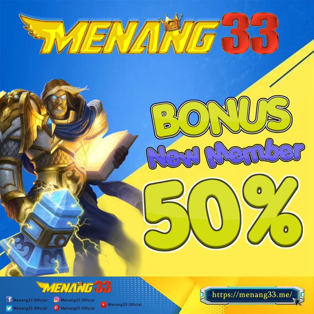 SLOT MENANG33