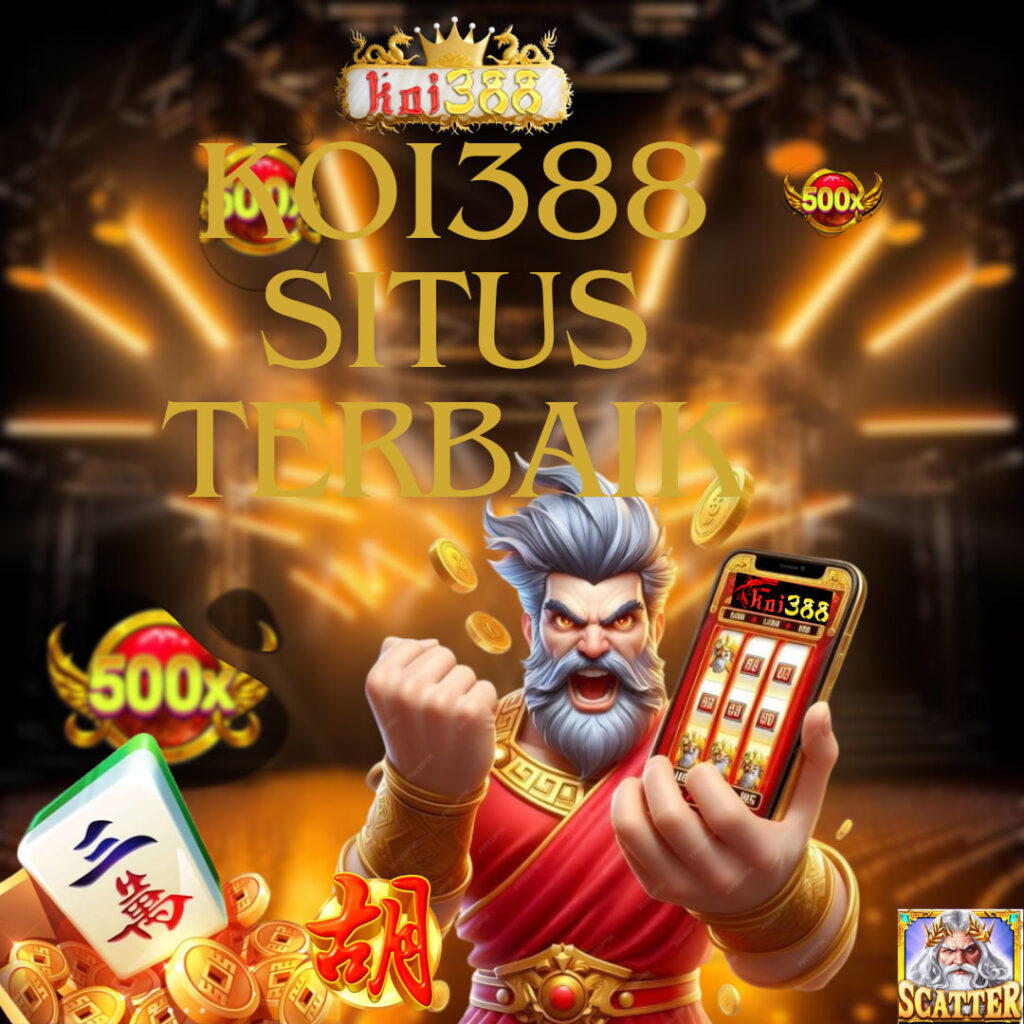 KOI388 Resmi