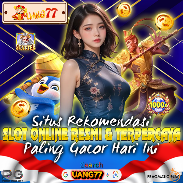 SLOT BONUS TERBESAR