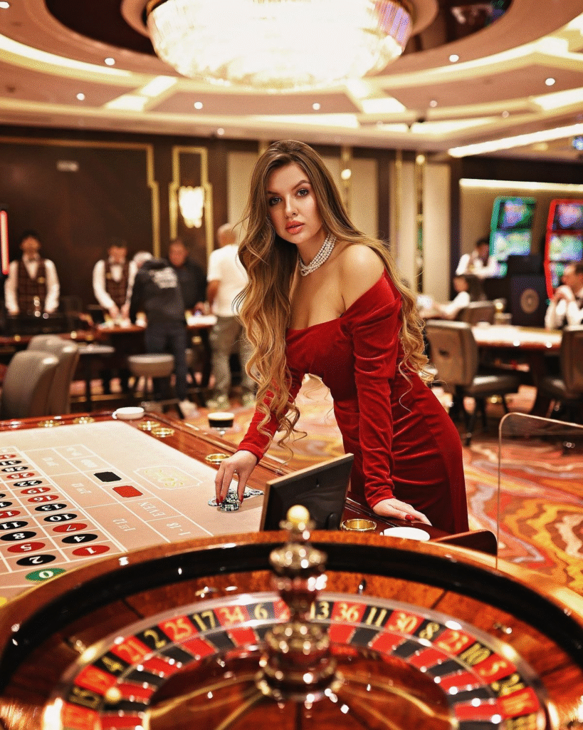 MENANG33 BONUS LUCKY WHEEL