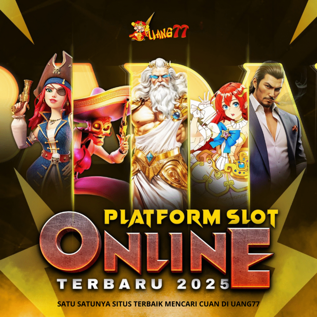 UANG77 GACOR MAXWIN 2025