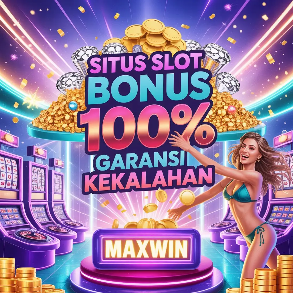 SLOT GACOR DENGAN GARANSI KEKALAHAN 100%