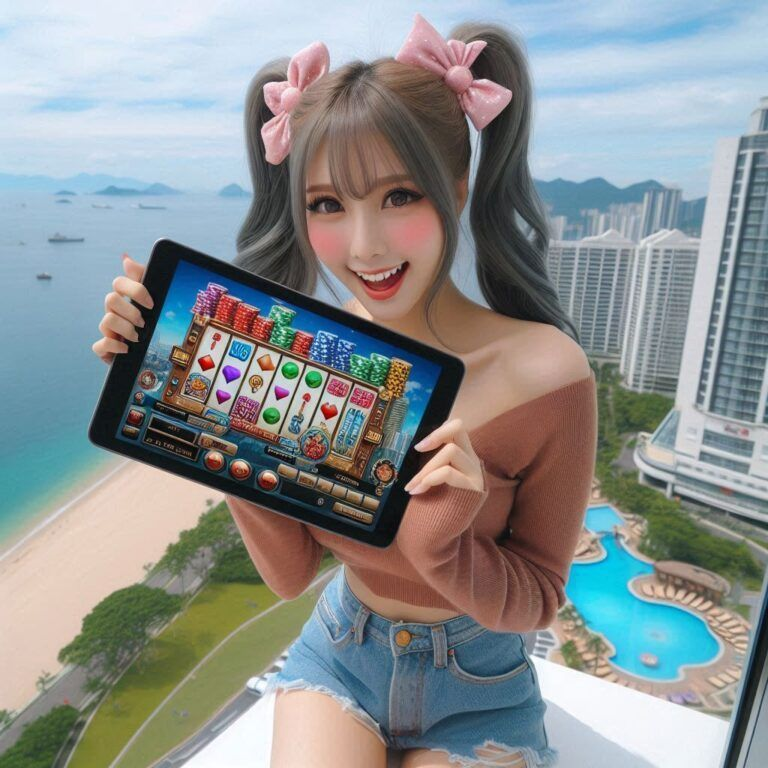 SLOT GACOR 2025 GAMPANG MENANG