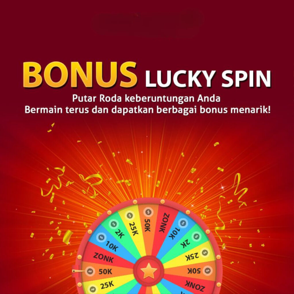 LUCKY WHEEL ANTI ZONK 2025